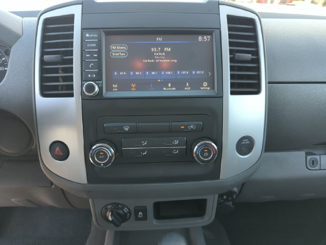 Certified 2020 Nissan Frontier SV AWD/4WD image 35