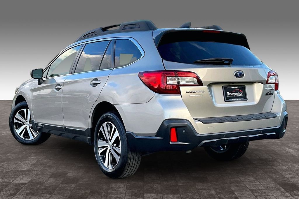 Used 2019 Subaru Outback 2.5i Limited image 13