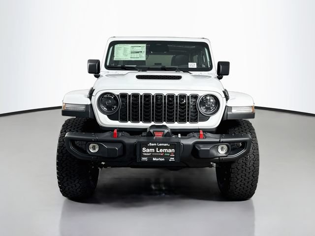 New 2026 Jeep Wrangler Unlimited Rubicon AWD/4WD image 2