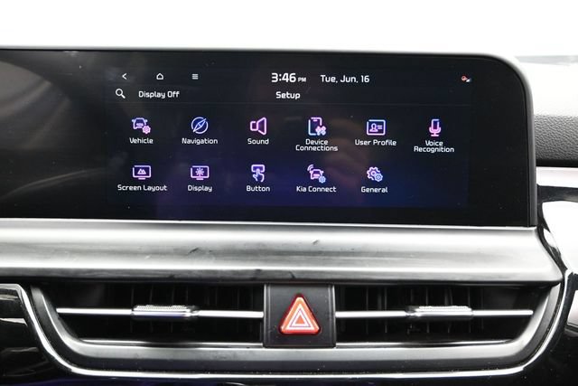 Used 2025 Kia Seltos S FWD image 38