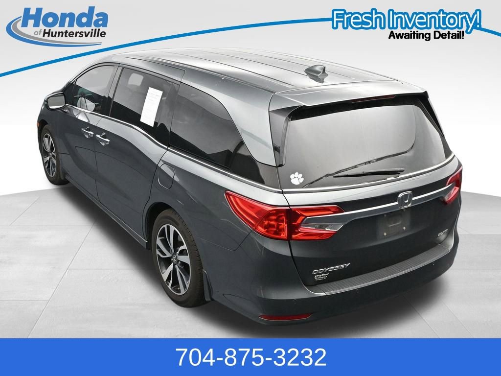 Used 2018 Honda Odyssey Elite image 17
