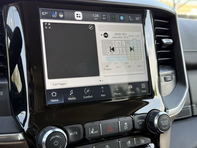 Used 2024 RAM 2500 Laramie w/ Safety Group AWD/4WD image 16