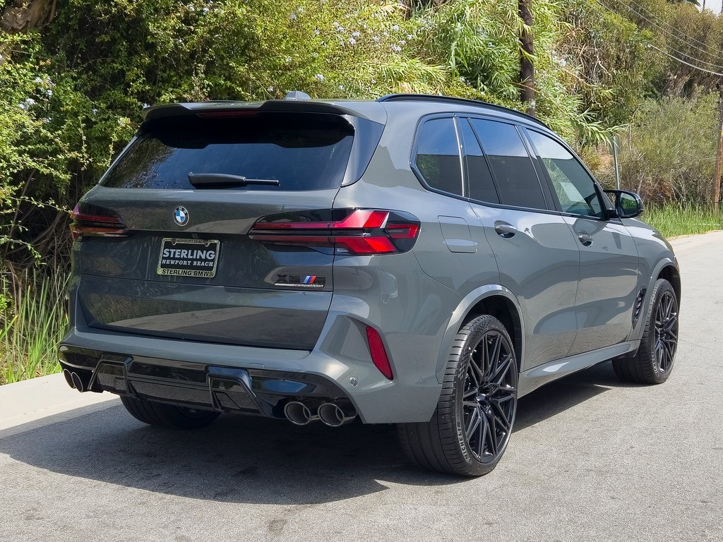 New 2026 BMW X5 M Competition w/ Executive Package image 5