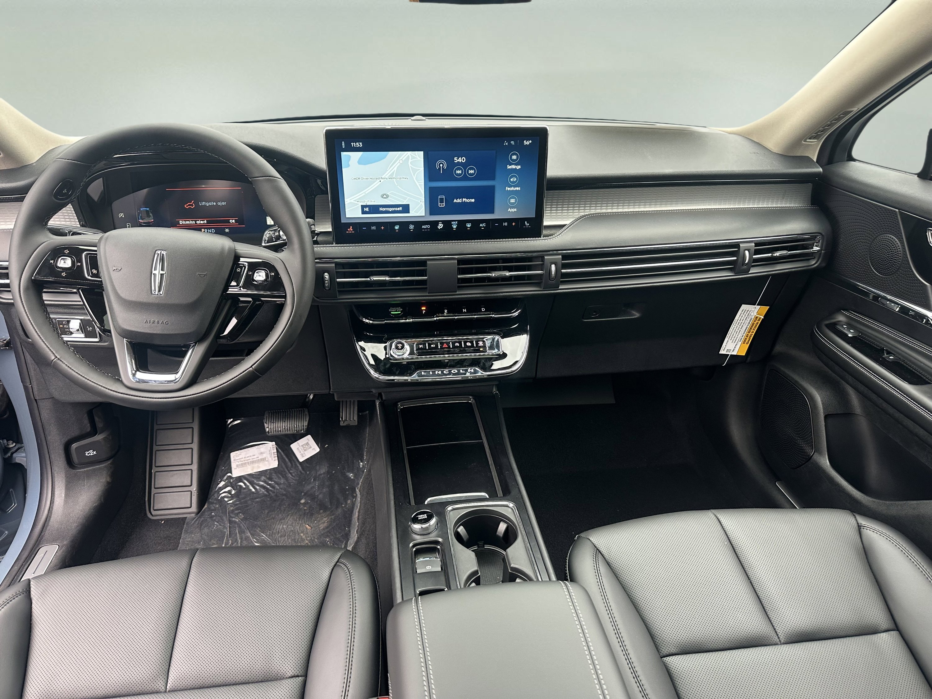 New 2026 Lincoln Corsair Premiere image 11