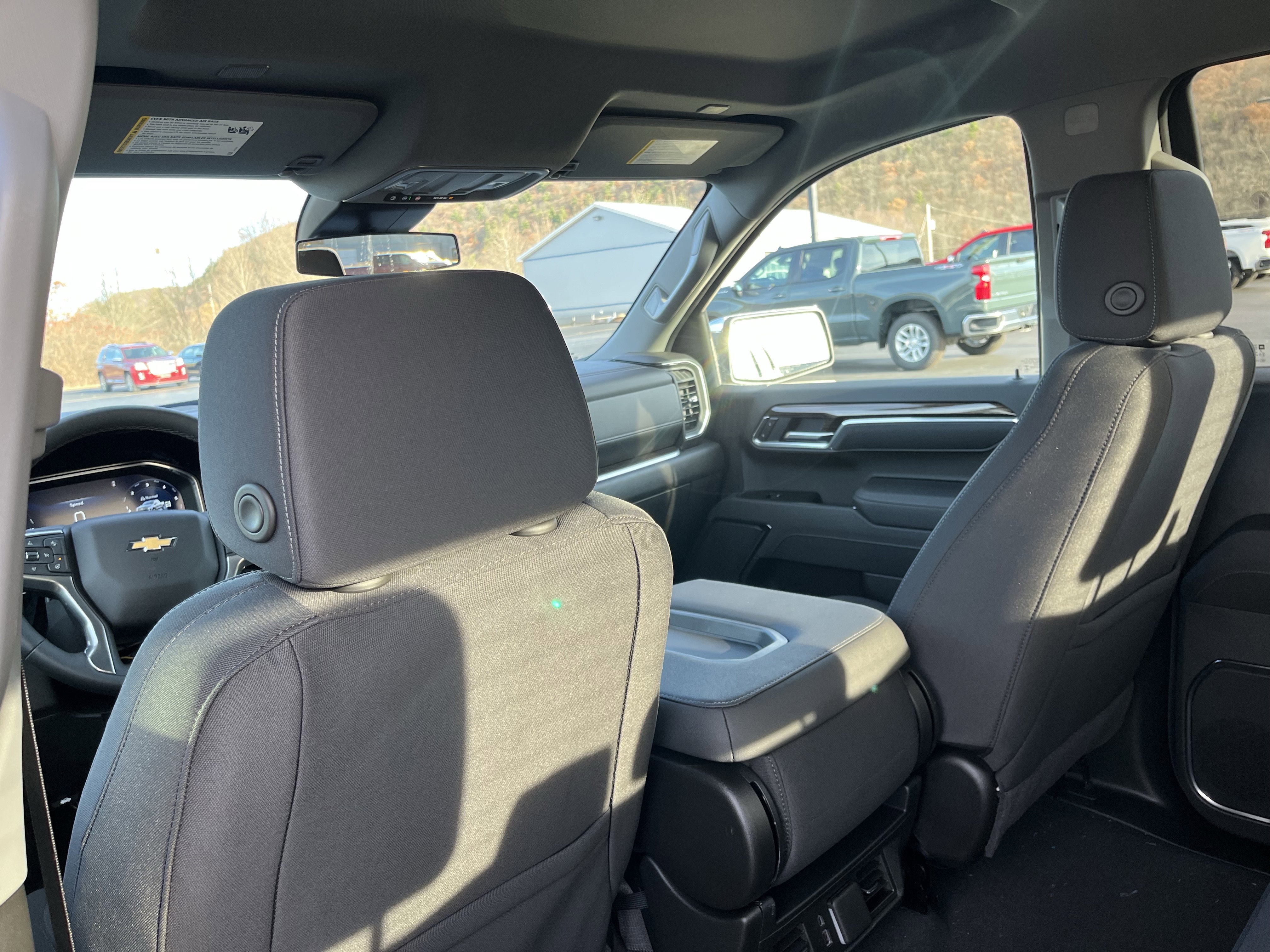 New 2026 Chevrolet Silverado 1500 LT image 21