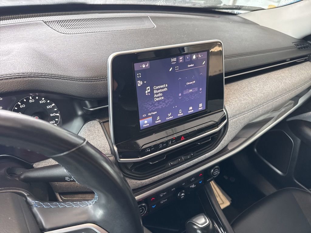 Used 2022 Jeep Compass Latitude w/ Convenience Group image 28