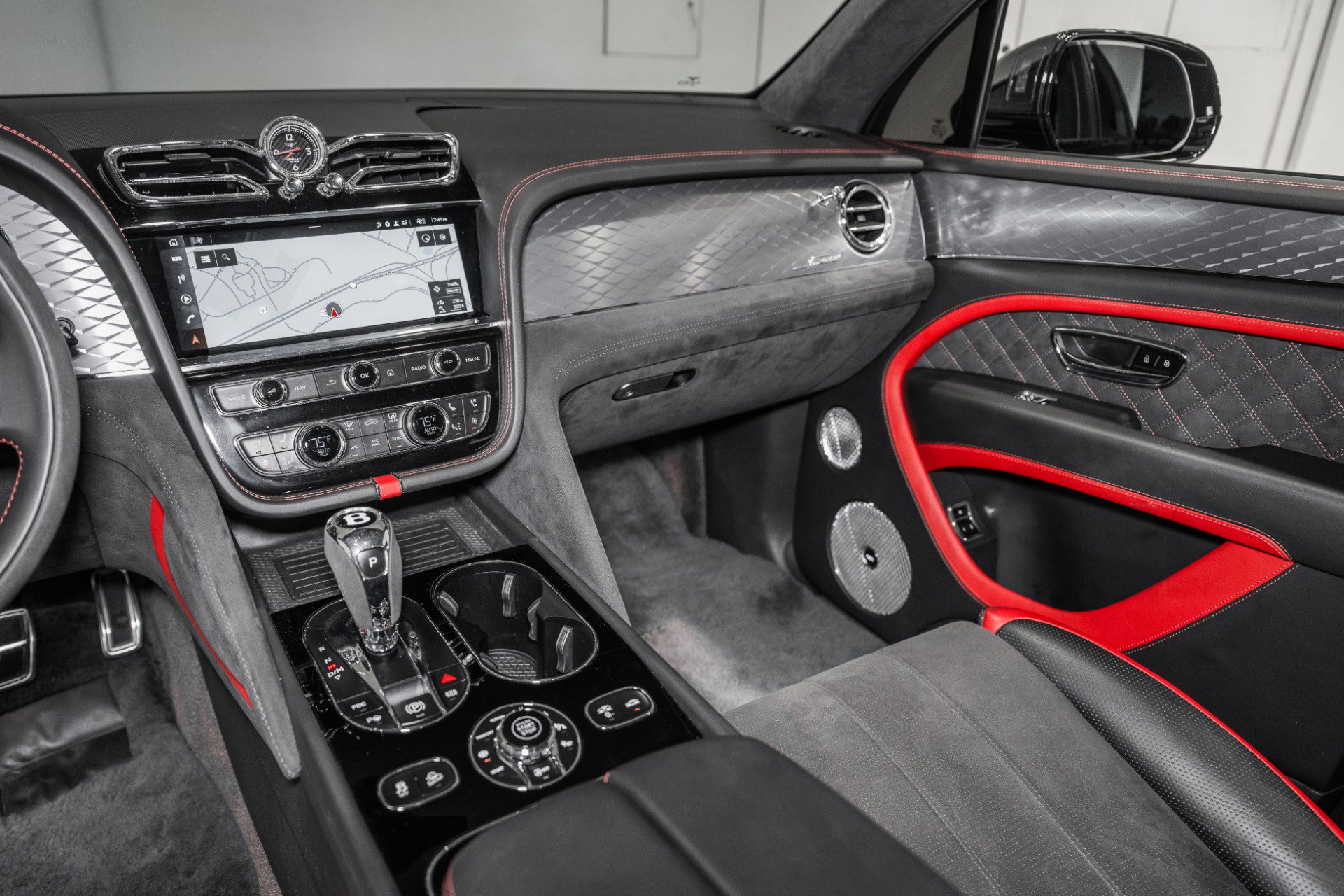 Certified 2022 Bentley Bentayga Speed AWD/4WD image 30
