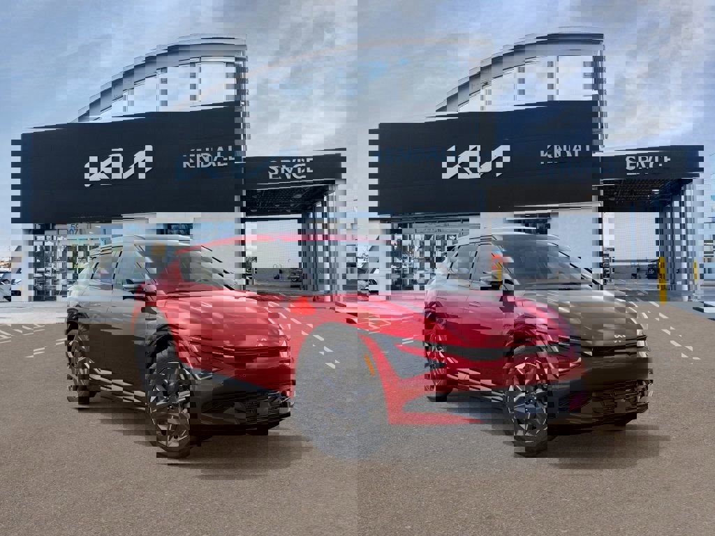 New 2025 Kia EV6 Light image 8