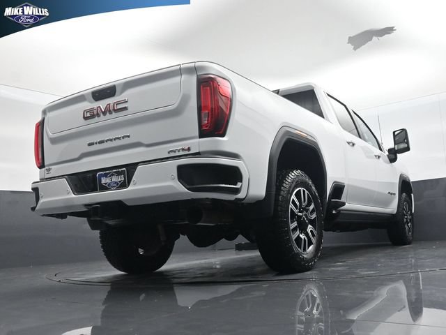 Used 2023 GMC Sierra 2500 AT4 w/ AT4 Premium Plus Package AWD/4WD image 23