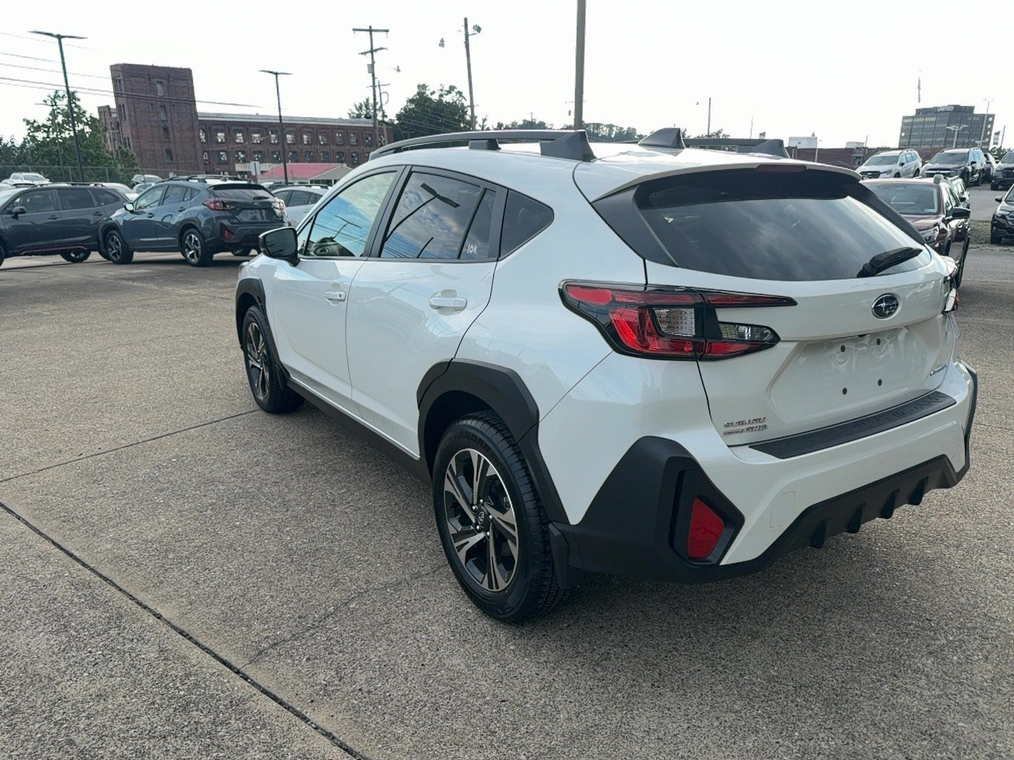 Certified 2024 Subaru Crosstrek 2.0i Premium AWD/4WD image 3