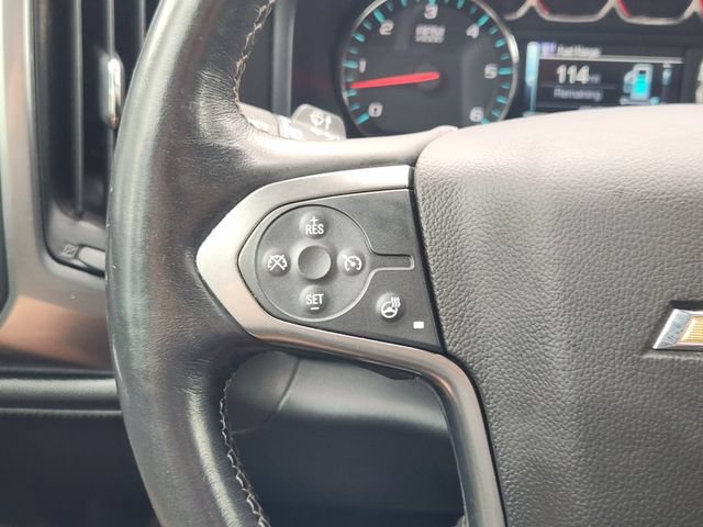 Used 2017 Chevrolet Silverado 1500 LTZ w/ Sport Package AWD/4WD image 27