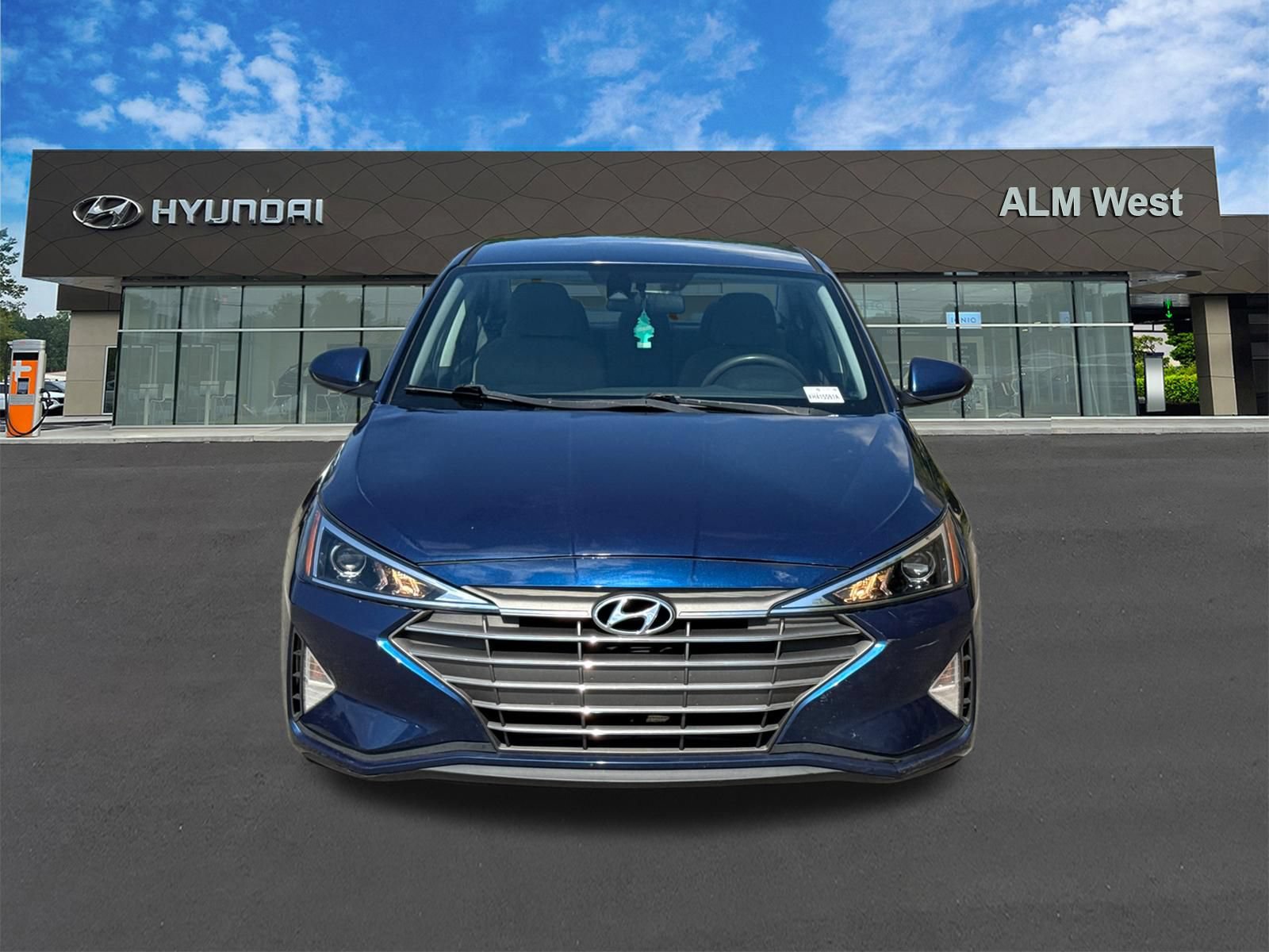Used 2019 Hyundai Elantra SEL FWD video 2