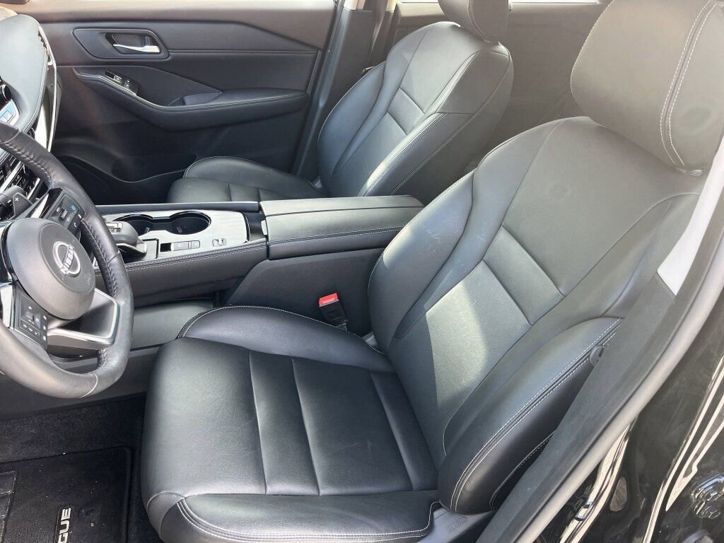 Certified 2023 Nissan Rogue SL w/ SL Premium Package image 23