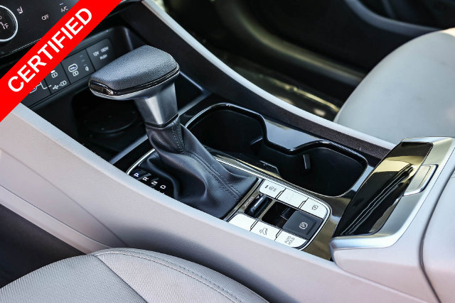 Certified 2025 Hyundai Tucson SEL FWD image 21