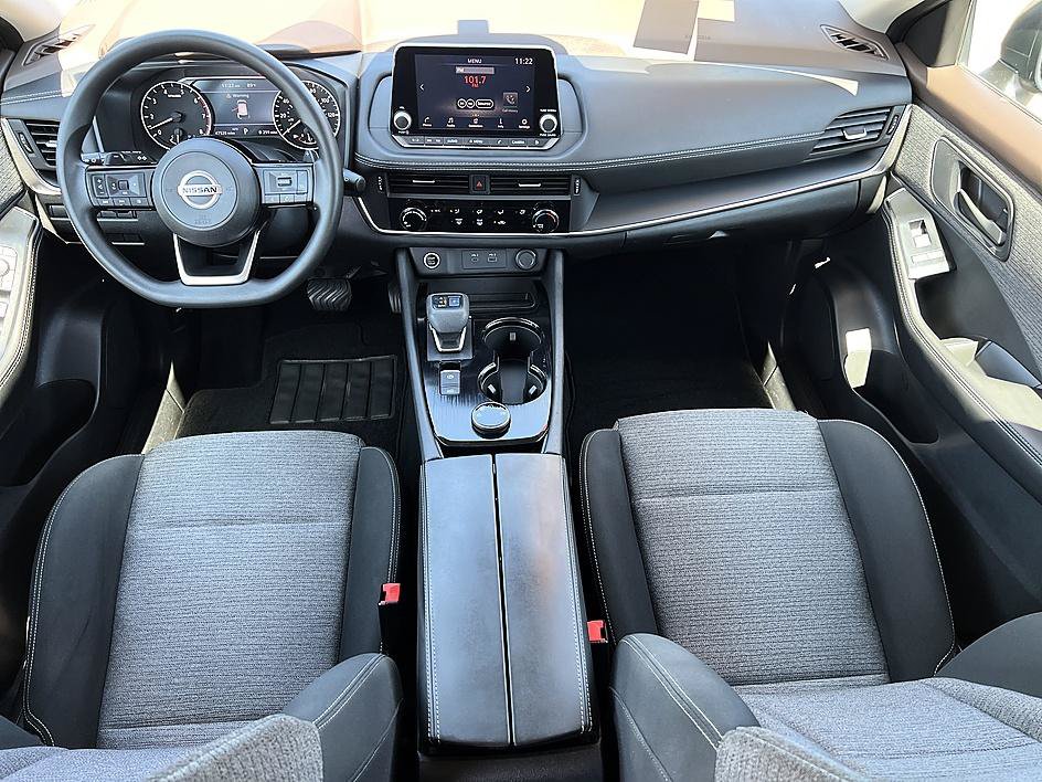 Certified 2021 Nissan Rogue S AWD/4WD image 18