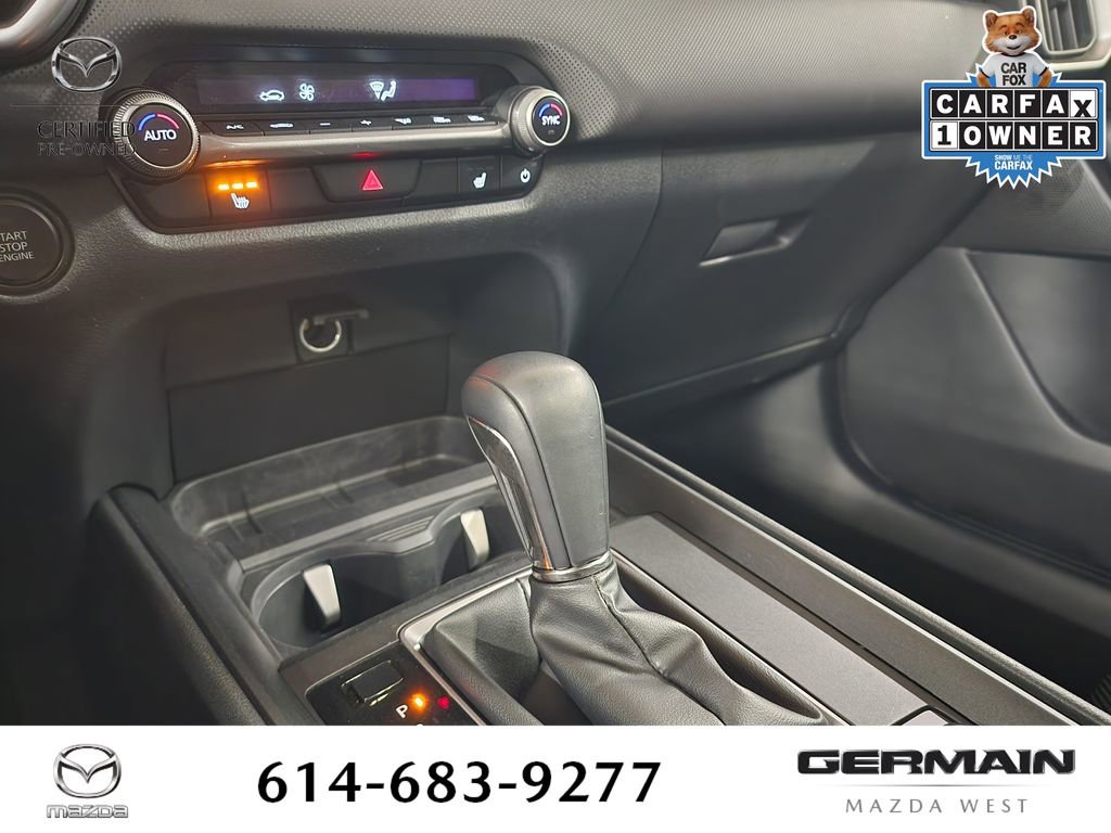 Certified 2025 MAZDA CX-50 AWD 2.5 S w/ Premium Package image 26