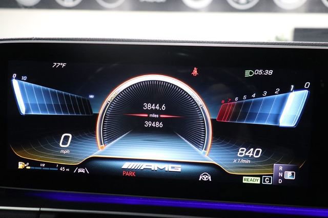 Used 2021 Mercedes-Benz GLE 53 AMG 4MATIC Coupe image 35