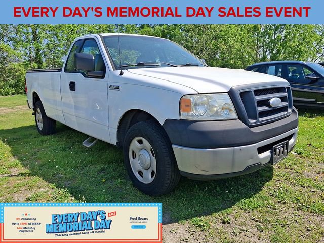 Used 2006 Ford F150 STX
