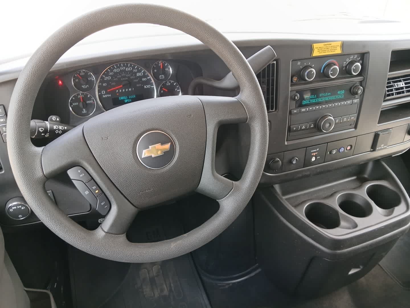 Used 2025 Chevrolet Express 3500 LS RWD image 24