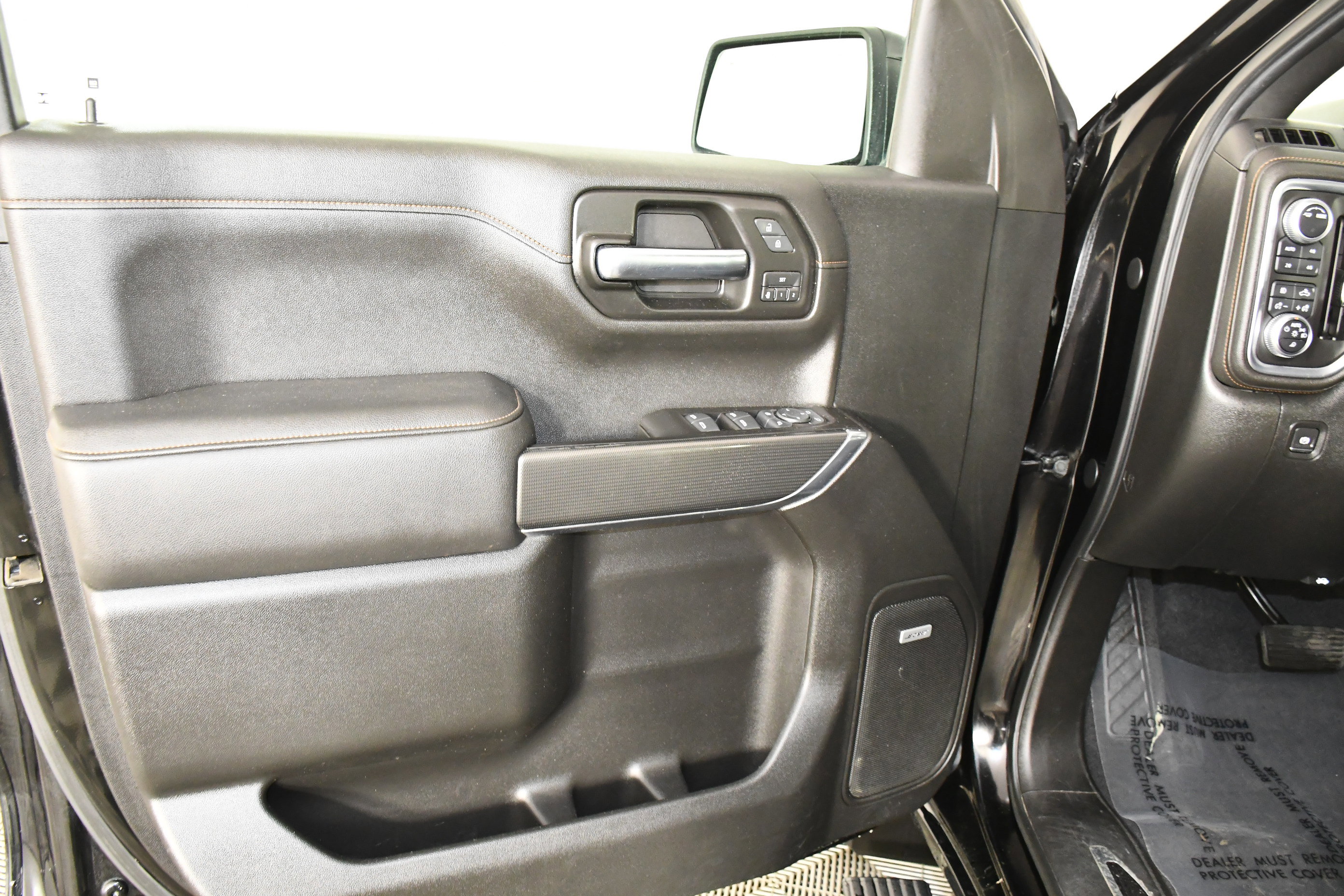 Used 2020 GMC Sierra 1500 AT4 w/ Technology Package image 41