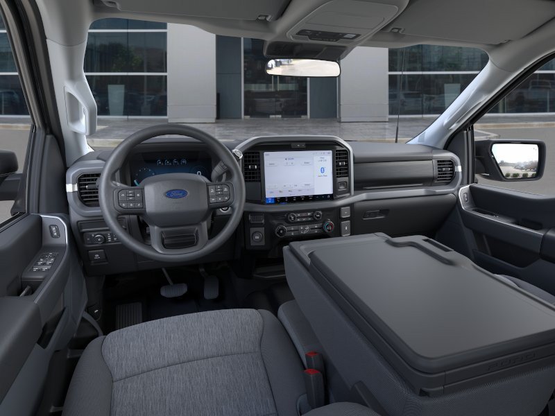 New 2026 Ford F150 XLT RWD image 11