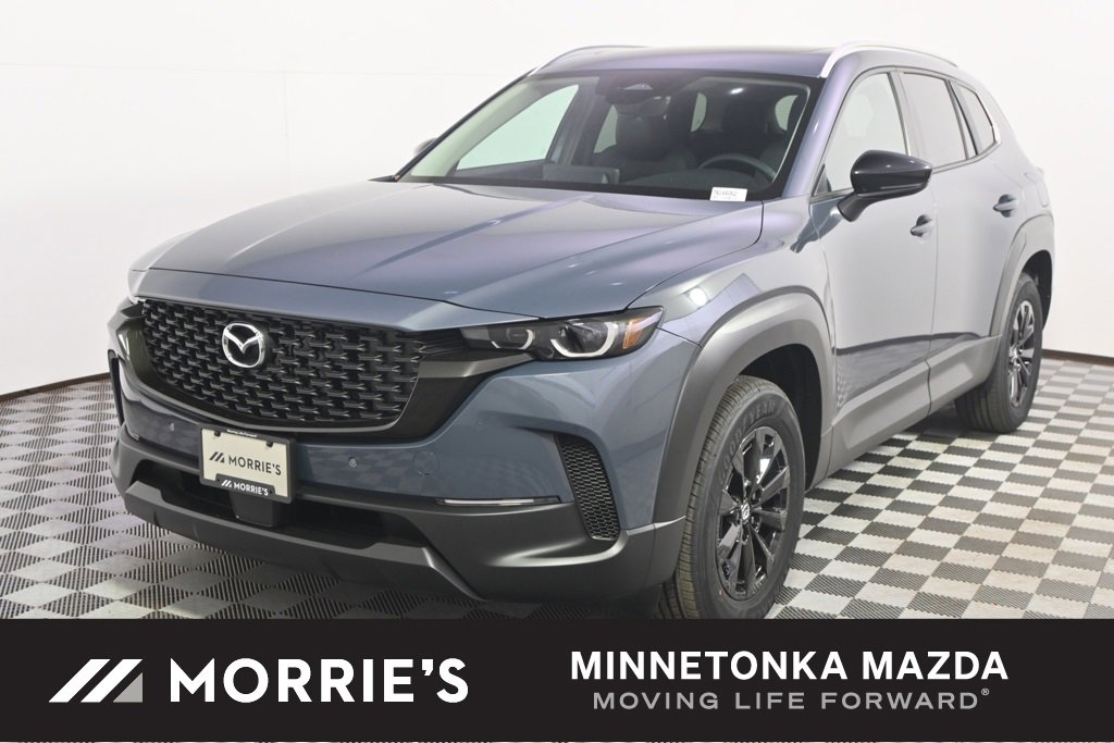 New 2026 MAZDA CX-50 2.5 Hybrid w/ Cargo Package