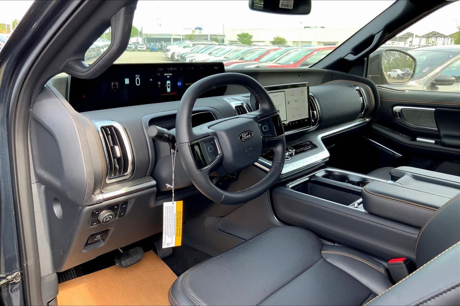New 2026 Ford Expedition Tremor AWD/4WD image 8