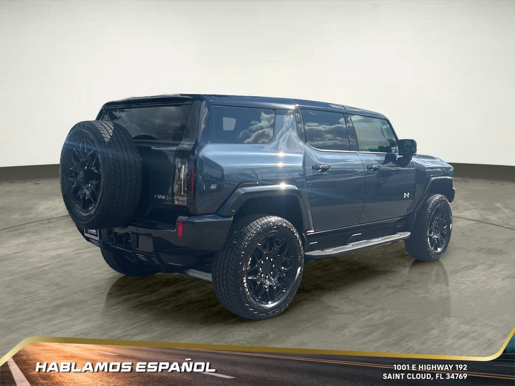 New 2026 GMC Hummer EV SUV image 6