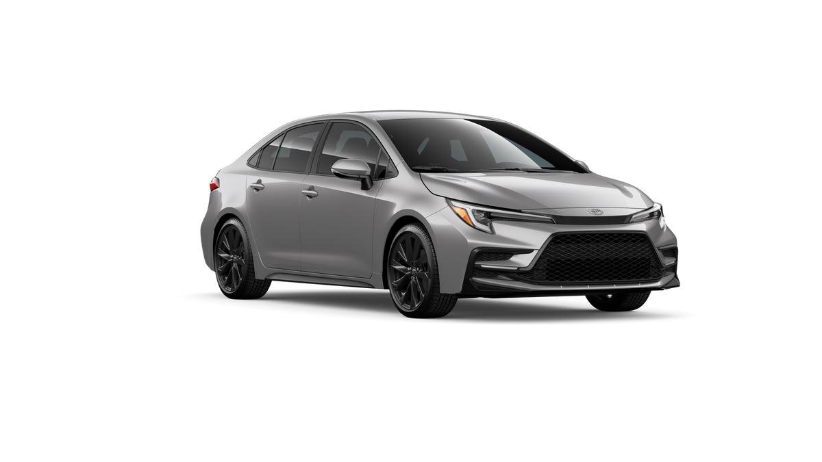 New 2026 Toyota Corolla SE image 15