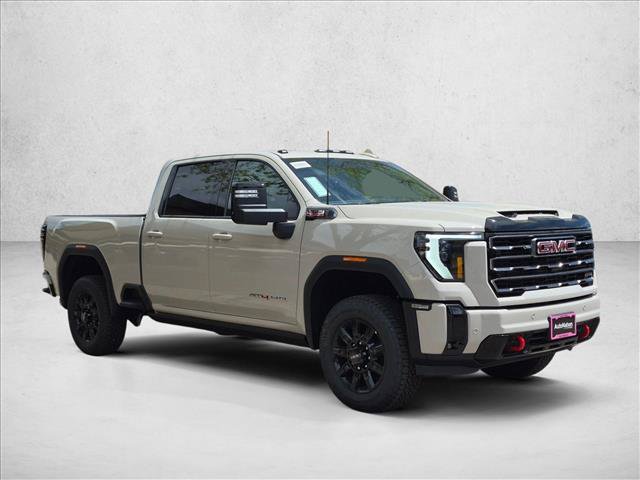New 2026 GMC Sierra 2500 AT4 w/ AT4 Premium Plus Package AWD/4WD image 5