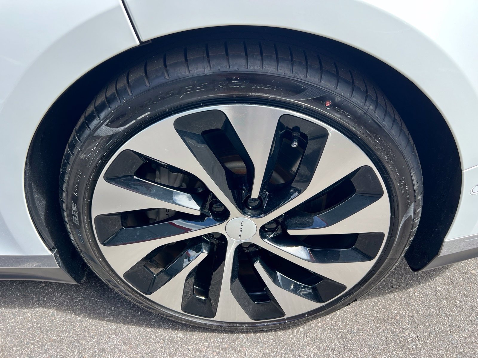 Used 2023 Lucid Air Grand Touring AWD/4WD image 14