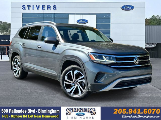 Used 2023 Volkswagen Atlas SEL