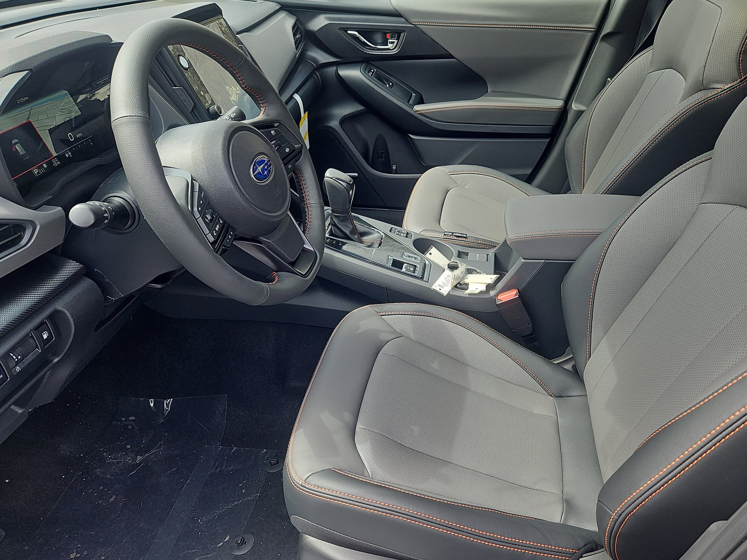 New 2026 Subaru Crosstrek 2.5i Limited AWD/4WD image 17