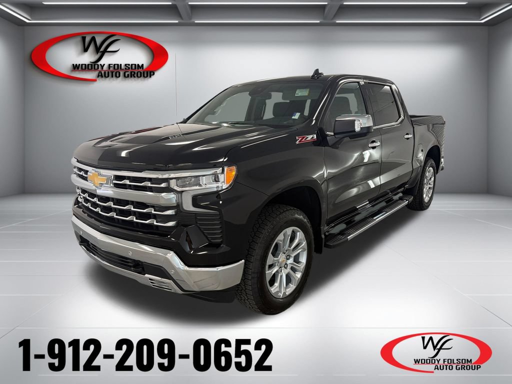 New 2026 Chevrolet Silverado 1500 LTZ