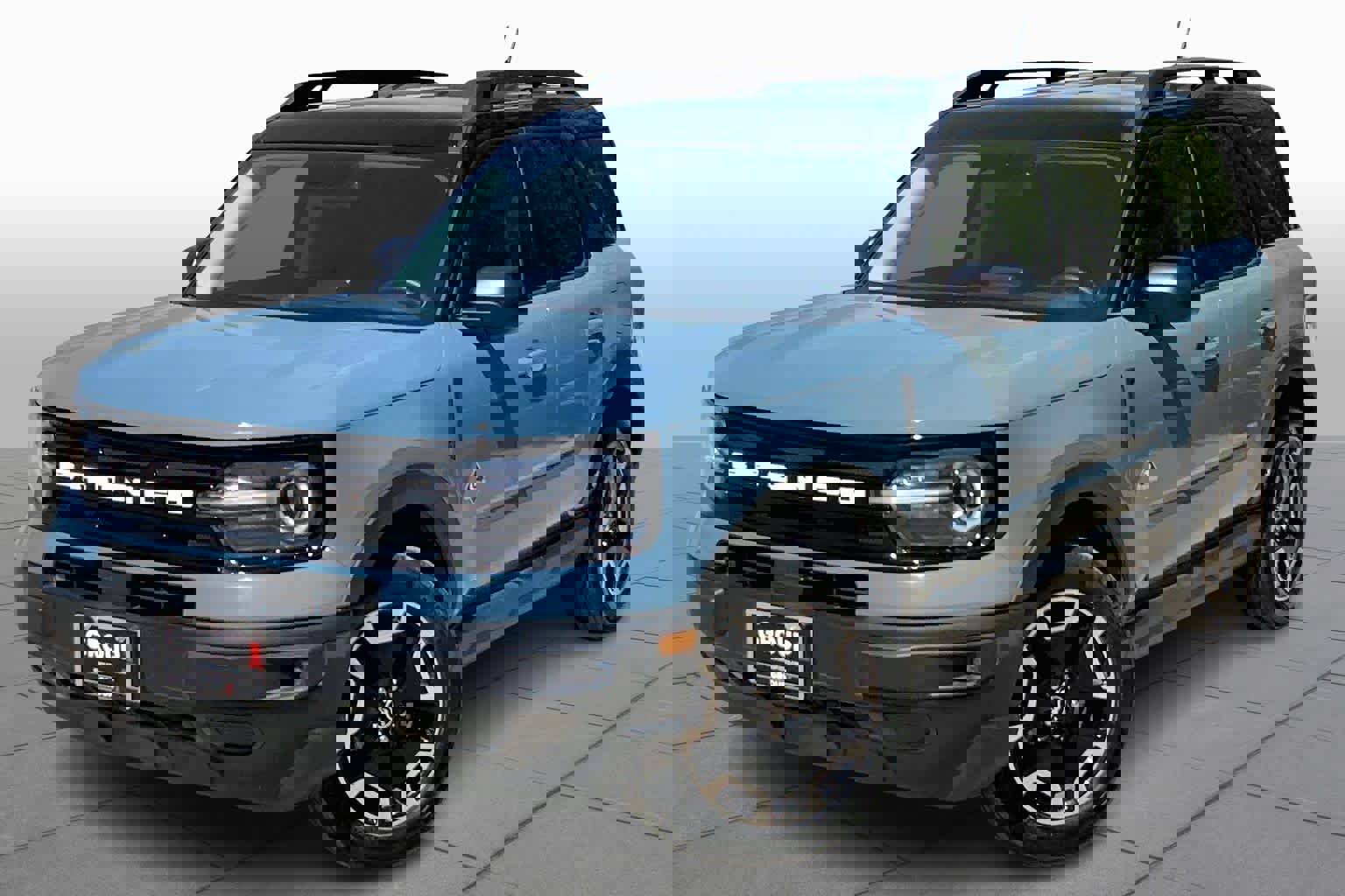 Used 2022 Ford Bronco Sport Outer Banks