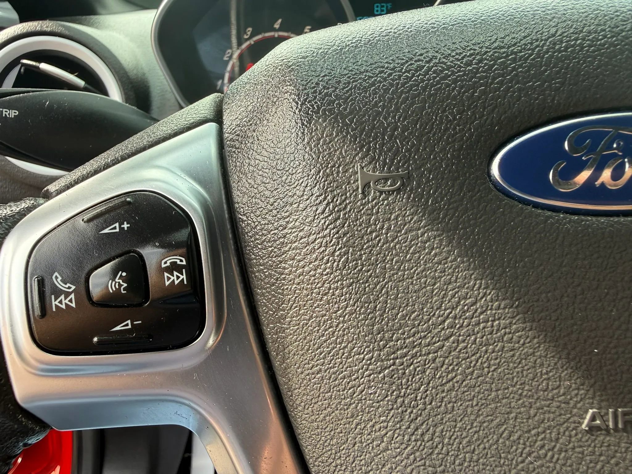 Used 2015 Ford Fiesta ST w/ ST Recaro Package FWD image 24