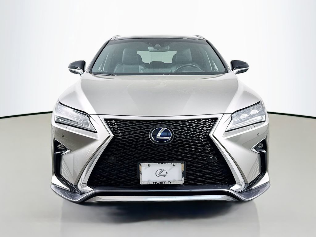 Used 2019 Lexus RX 450h F Sport w/ Navigation Package image 2