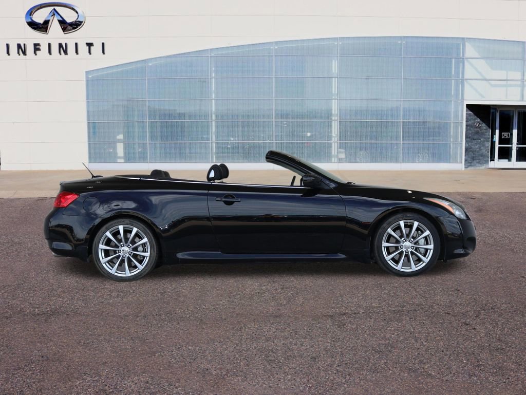 Used 2009 INFINITI G37 Sport w/ Premium Pkg image 11