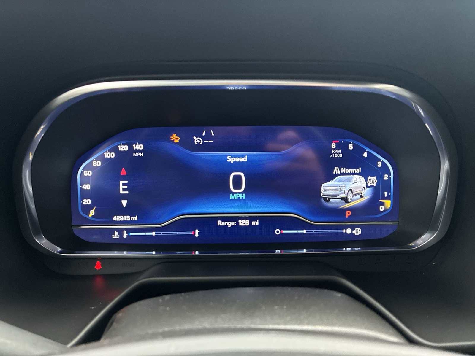 Used 2023 Chevrolet Tahoe High Country image 11