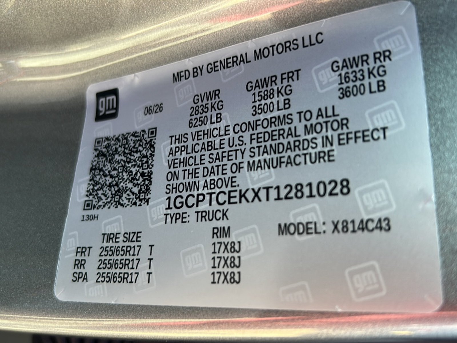 New 2026 Chevrolet Colorado LT w/ LT Convenience Package AWD/4WD image 17