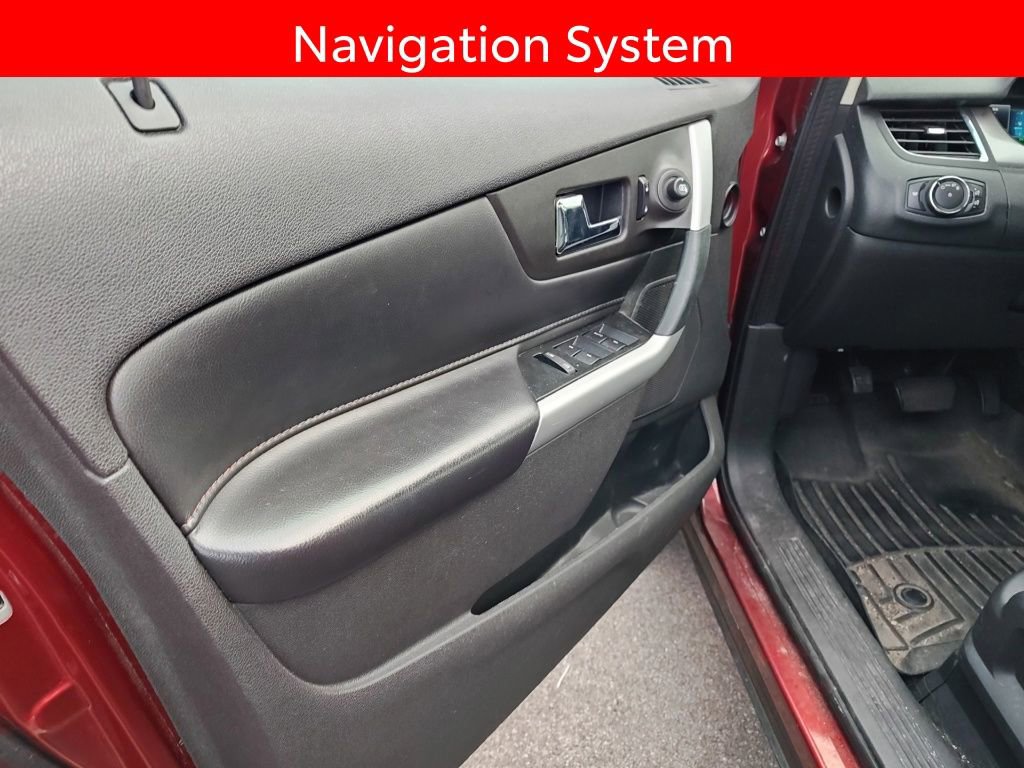 Used 2014 Ford Edge SEL w/ Equipment Group 205A FWD image 5
