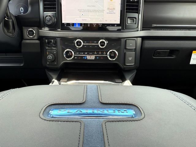 New 2026 Ford F350 Platinum w/ Tremor Off-Road Package AWD/4WD image 30