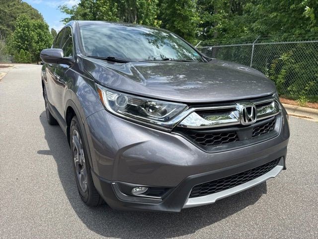 Used 2019 Honda CR-V EX-L image 10