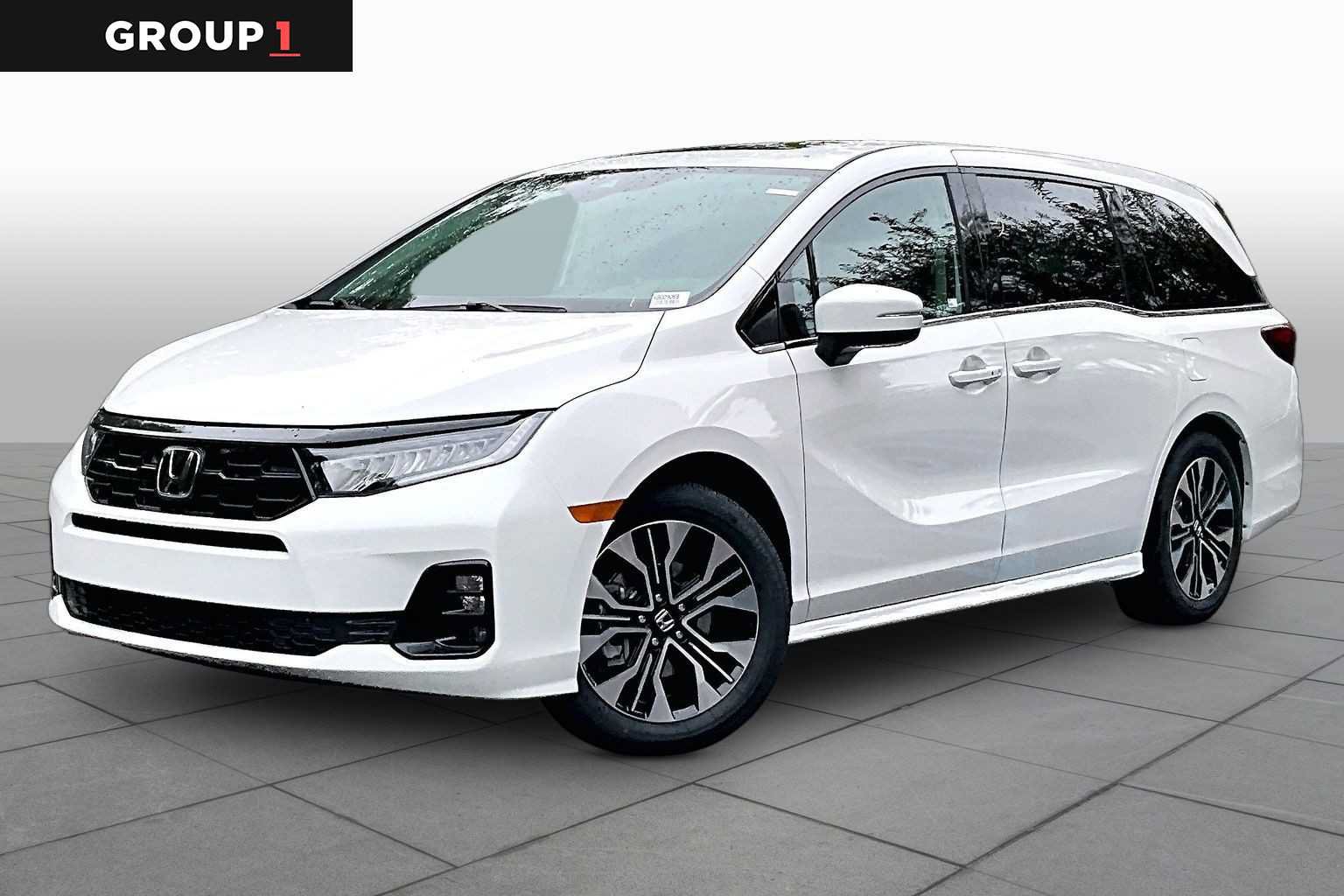 New 2027 Honda Odyssey Elite image 1