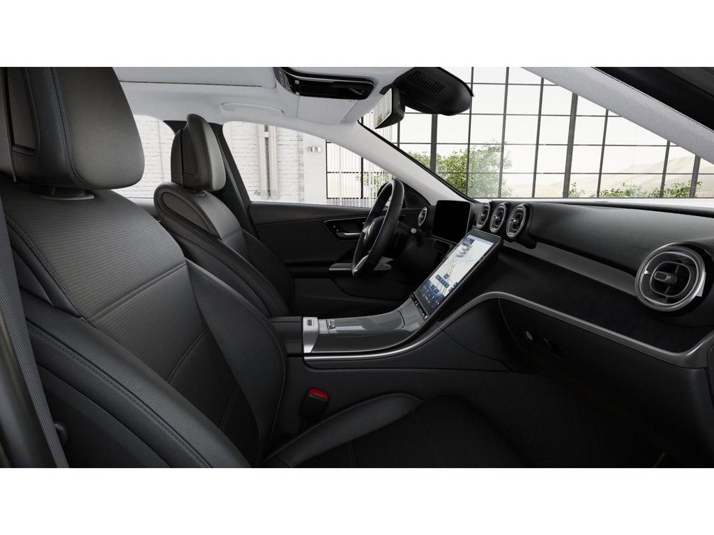 Certified 2022 Mercedes-Benz C 300 4MATIC Sedan image 4