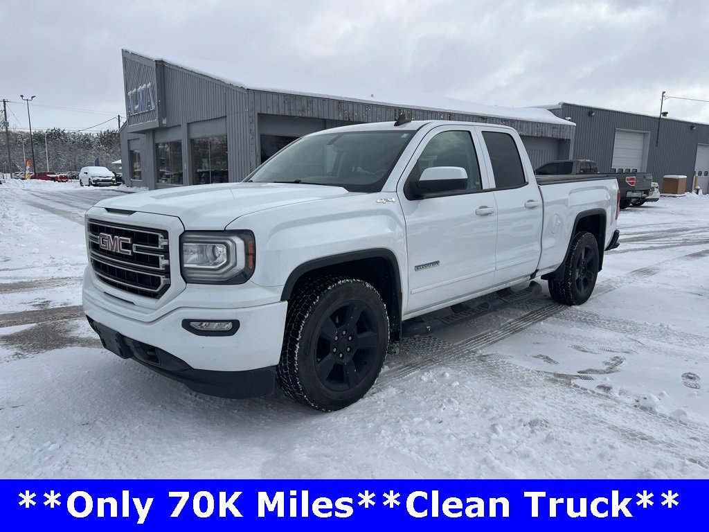 Used 2018 GMC Sierra 1500 4x4 Double Cab image 2