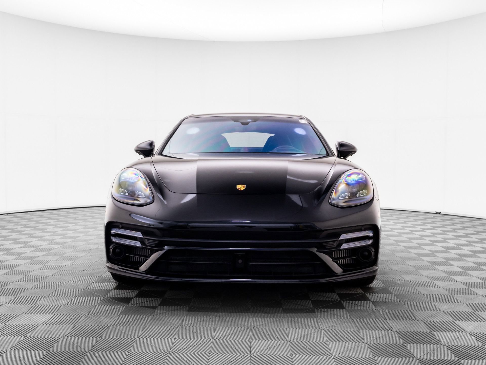 Used 2021 Porsche Panamera Turbo S w/ Assistance Package AWD/4WD image 9
