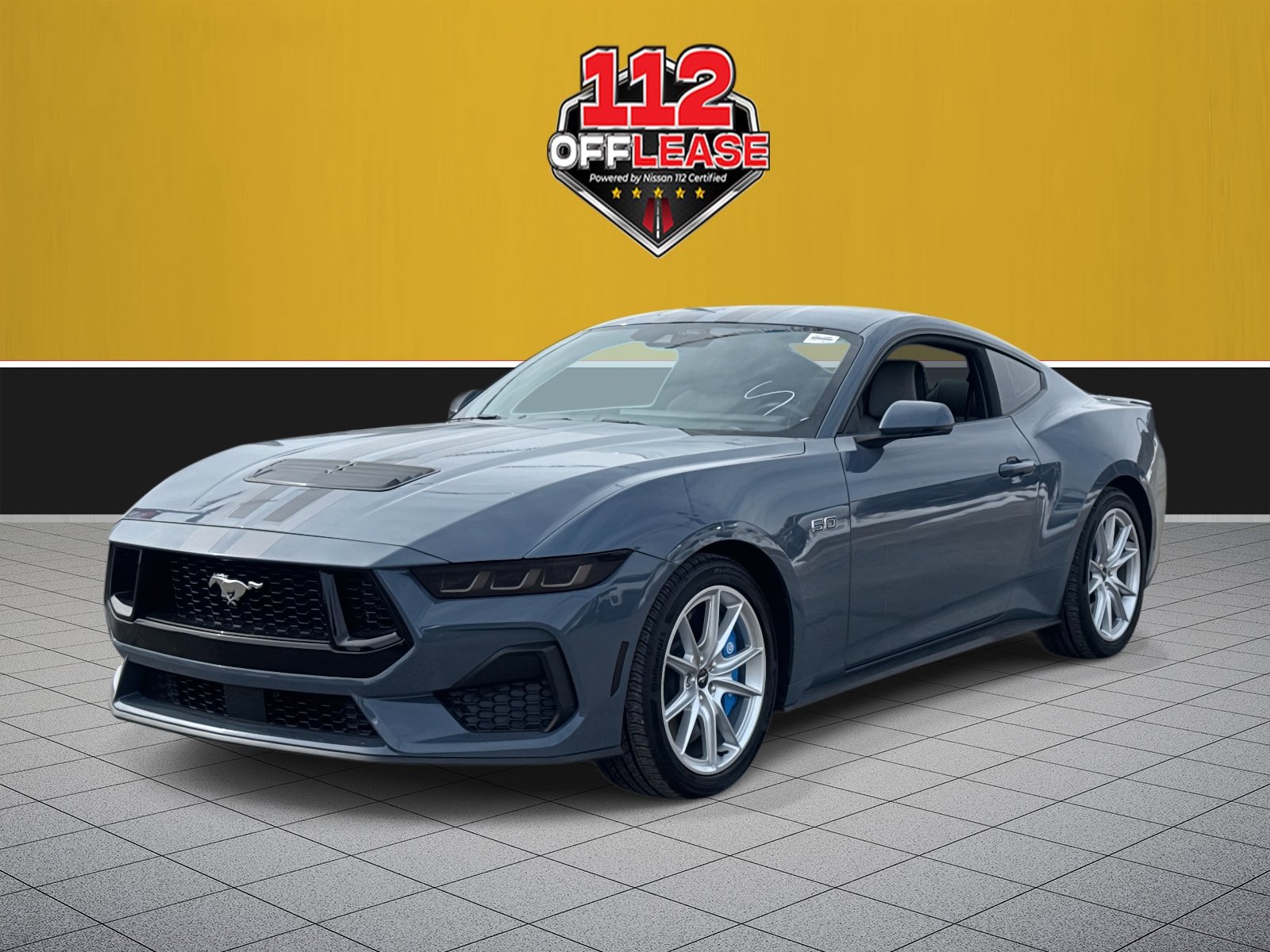 Used 2024 Ford Mustang GT Premium image 3