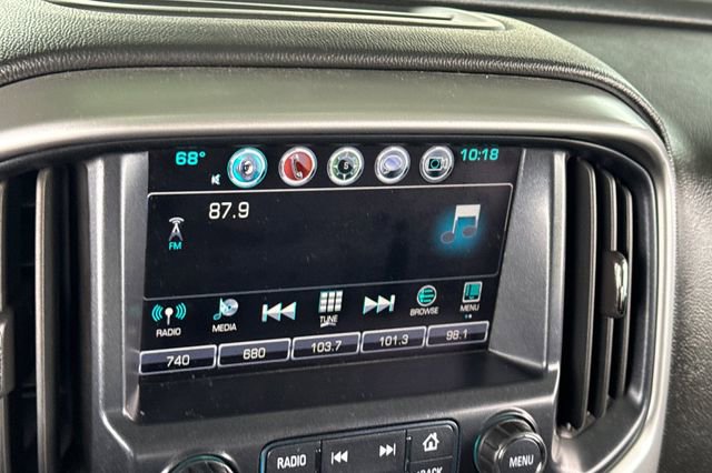 Used 2018 Chevrolet Colorado LT w/ LT Convenience Package RWD image 26