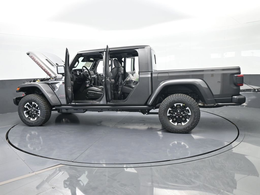 New 2026 Jeep Gladiator Rubicon image 63